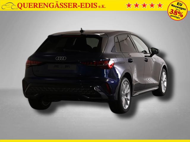 Audi A3 Sportback S Line 1.5L TFSI 