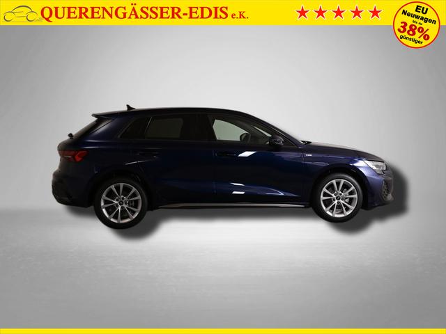 Audi A3 Sportback S Line 1.5L TFSI 