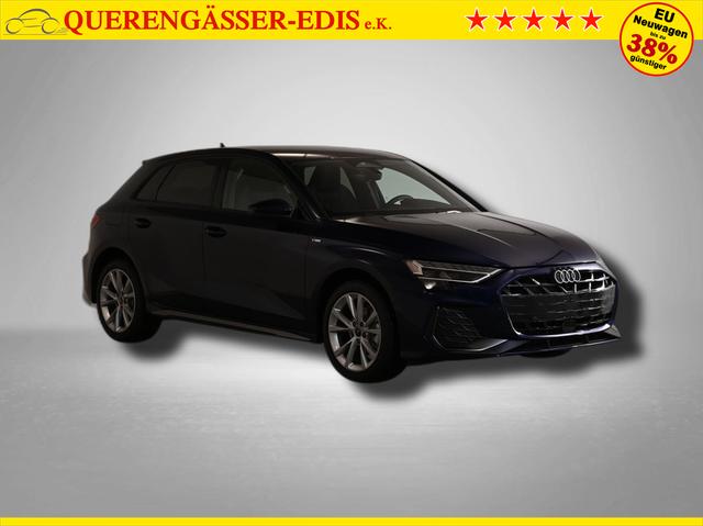 Audi A3 Sportback S Line 1.5L TFSI 