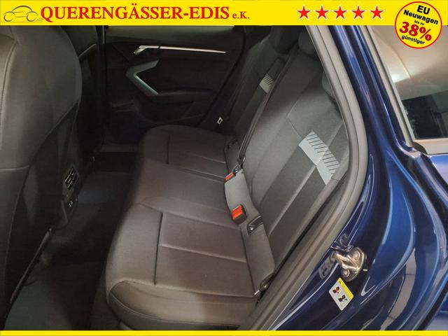 Audi A3 Sportback S Line 1.5L TFSI 
