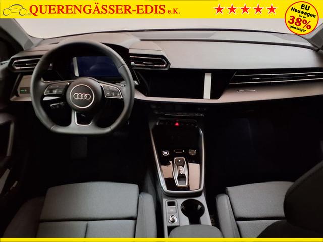 Audi A3 Sportback S Line 1.5L TFSI 