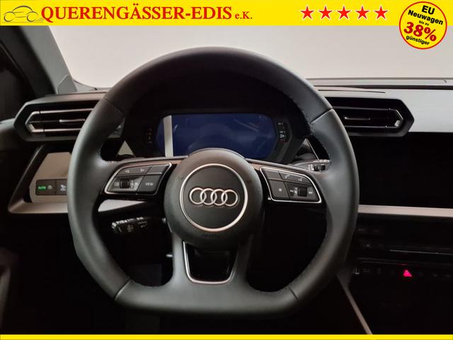 Audi A3 Sportback S Line 1.5L TFSI 