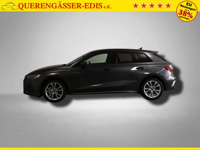 Audi A3 Sportback S Line 2.0 TDI 