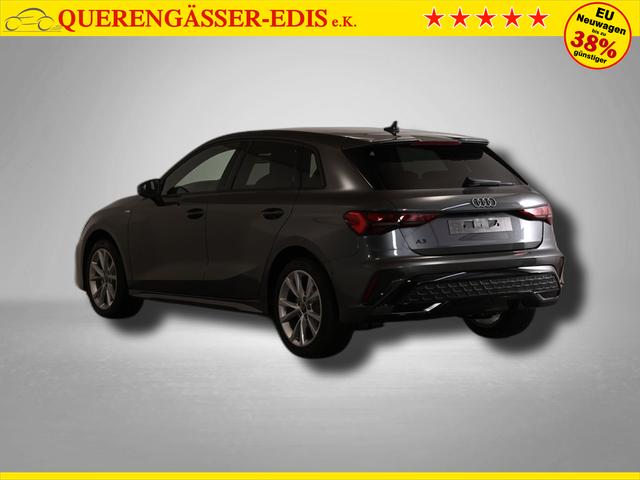 Audi A3 Sportback S Line 2.0 TDI 
