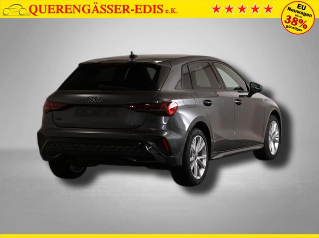 Audi A3 Sportback S Line 2.0 TDI 