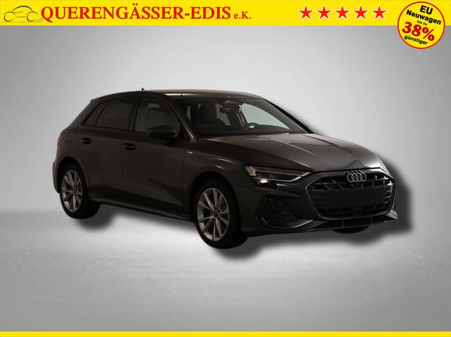 Audi A3 Sportback S Line 2.0 TDI 
