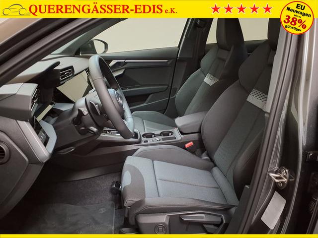 Audi A3 Sportback S Line 2.0 TDI 