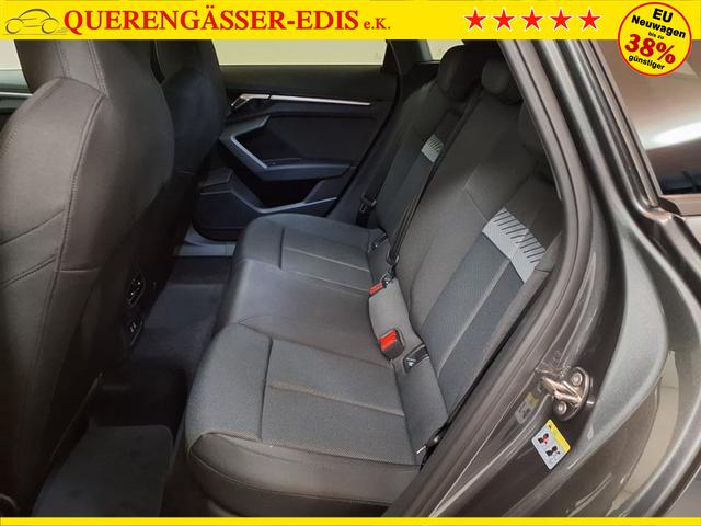 Audi A3 Sportback S Line 2.0 TDI 