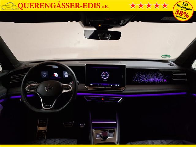 Volkswagen Tiguan R-Line 1.5 eTSI 7-Gang-DSG 