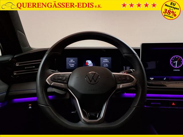 Volkswagen Tiguan R-Line 1.5 eTSI 7-Gang-DSG 