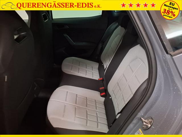 Seat Ibiza FR 1.0 TSI 7-Gang-DSG 