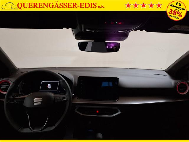 Seat Ibiza FR 1.0 TSI 7-Gang-DSG 