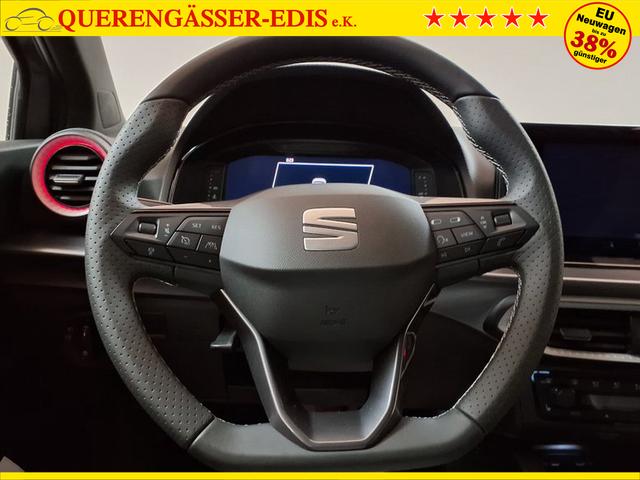 Seat Ibiza FR 1.0 TSI 7-Gang-DSG 