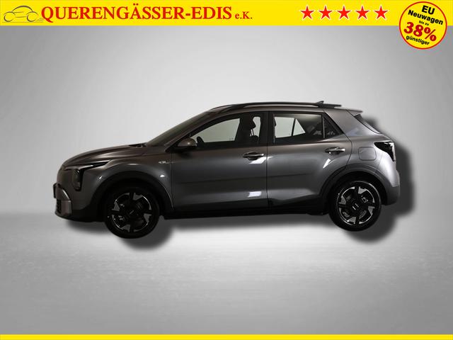 Kia Stonic SPIN 1.0 T-GDi 7-Gang-DCT 