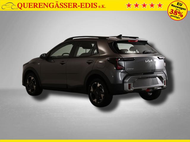 Kia Stonic SPIN 1.0 T-GDi 7-Gang-DCT 