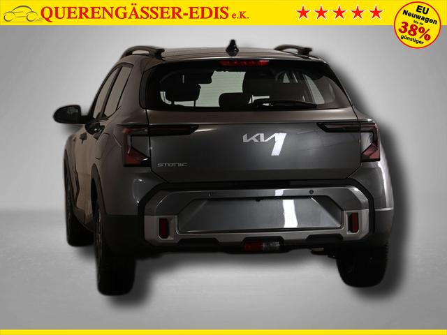 Kia Stonic SPIN 1.0 T-GDi 7-Gang-DCT 