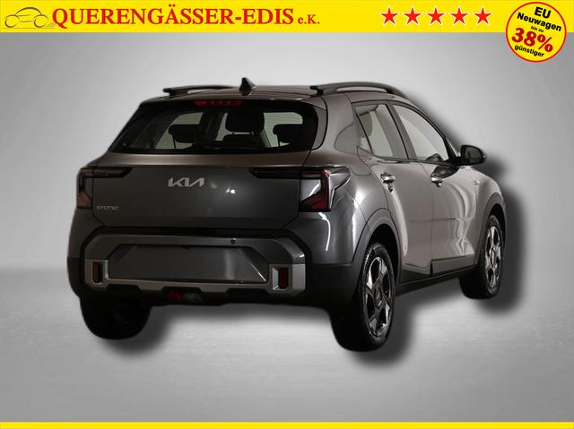 Kia Stonic SPIN 1.0 T-GDi 7-Gang-DCT 