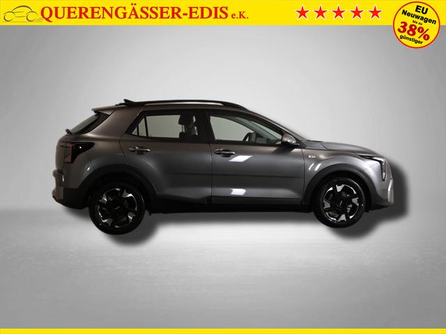 Kia Stonic SPIN 1.0 T-GDi 7-Gang-DCT 