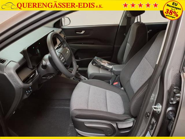 Kia Stonic SPIN 1.0 T-GDi 7-Gang-DCT 