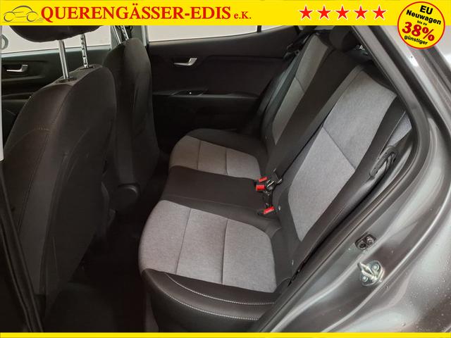 Kia Stonic SPIN 1.0 T-GDi 7-Gang-DCT 
