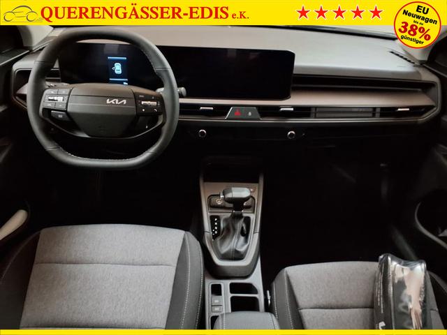 Kia Stonic SPIN 1.0 T-GDi 7-Gang-DCT 