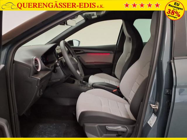 Seat Arona FR 1.5 TSI 7-Gang-DSG 