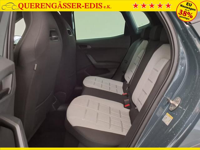 Seat Arona FR 1.5 TSI 7-Gang-DSG 