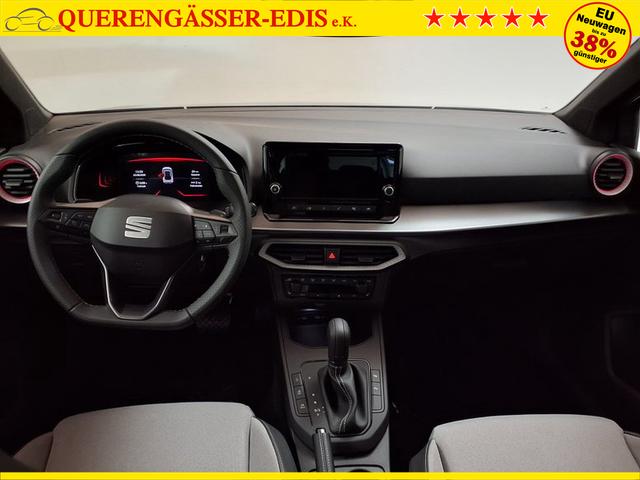 Seat Arona FR 1.5 TSI 7-Gang-DSG 