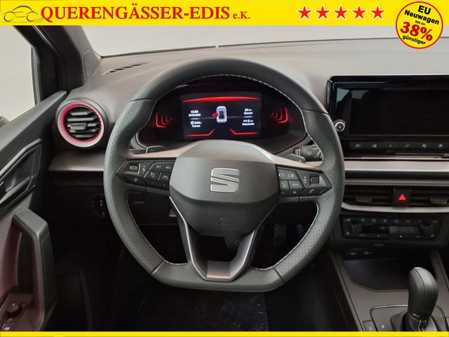 Seat Arona FR 1.5 TSI 7-Gang-DSG 