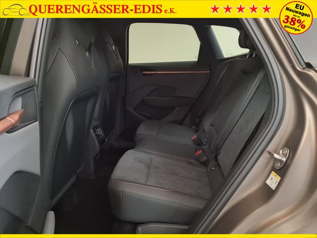 Cupra Terramar VZ 2.0 TSI 7-Gang-DSG 4Drive 