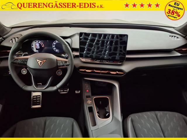 Cupra Terramar VZ 2.0 TSI 7-Gang-DSG 4Drive 
