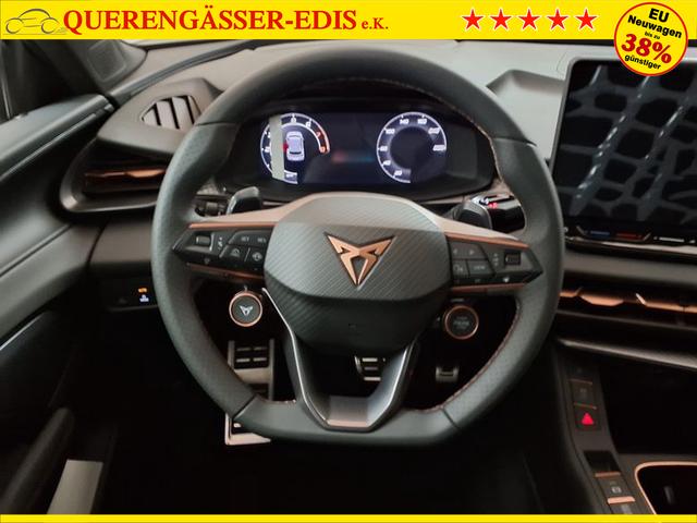 Cupra Terramar VZ 2.0 TSI 7-Gang-DSG 4Drive 