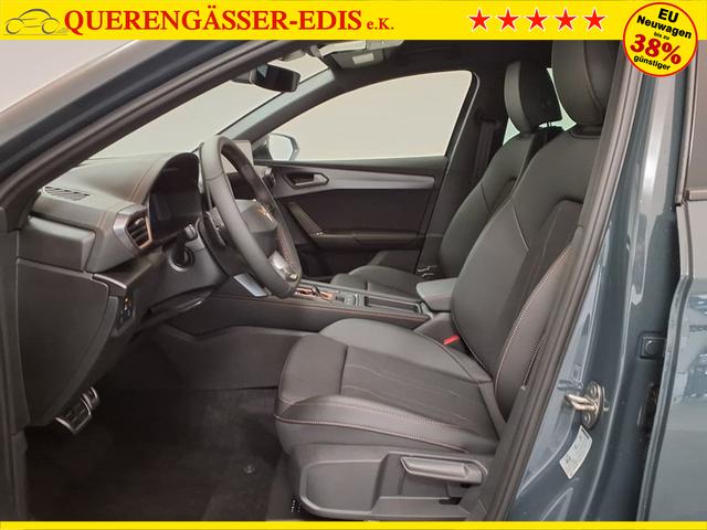 Cupra Leon 1.5 eTSI 7-Gang-DSG 