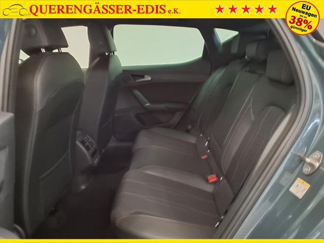 Cupra Leon 1.5 eTSI 7-Gang-DSG 