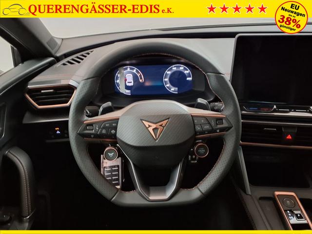 Cupra Leon 1.5 eTSI 7-Gang-DSG 