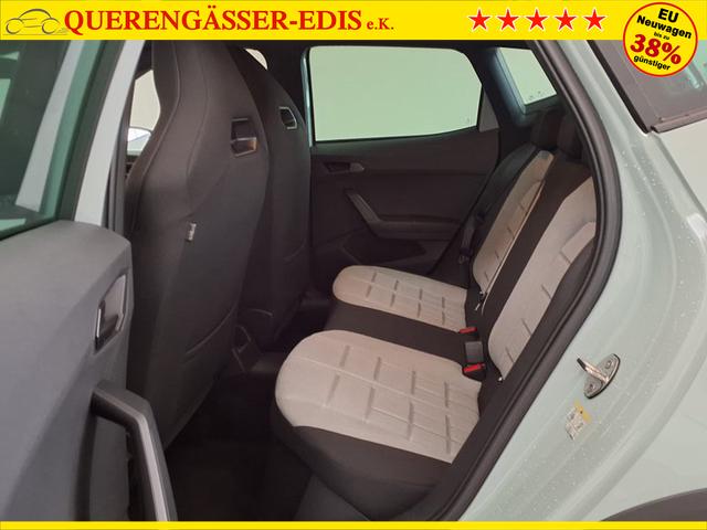Seat Arona FR 1.0 TSI 7-Gang-DSG 