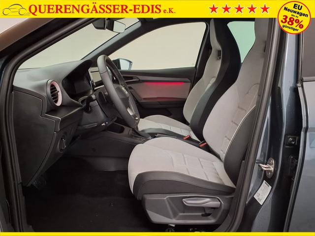 Seat Arona FR 1.5 TSI 7-Gang-DSG 