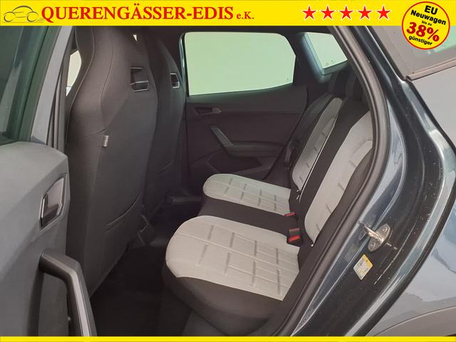 Seat Arona FR 1.5 TSI 7-Gang-DSG 