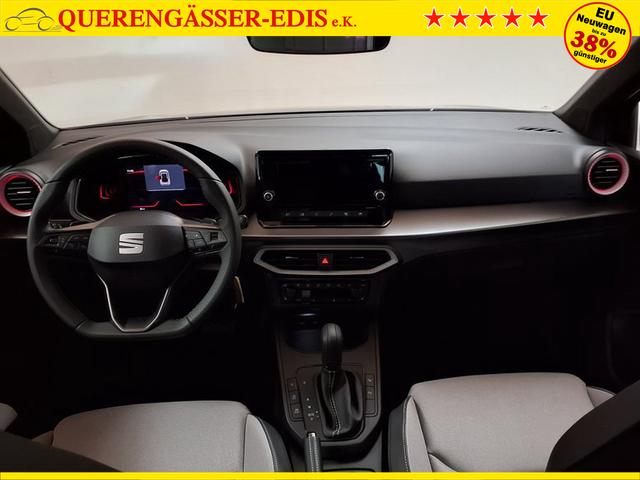 Seat Arona FR 1.5 TSI 7-Gang-DSG 