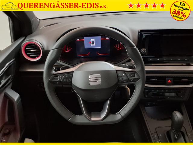Seat Arona FR 1.5 TSI 7-Gang-DSG 