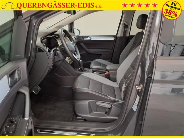 Volkswagen Touran Life Plus 1.5 TSI 7-Gang-DSG 