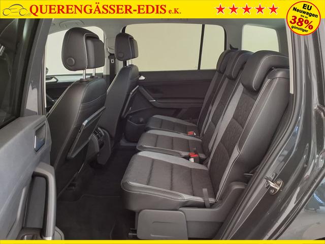 Volkswagen Touran Life Plus 1.5 TSI 7-Gang-DSG 
