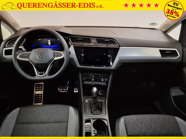 Volkswagen Touran Life Plus 1.5 TSI 7-Gang-DSG 