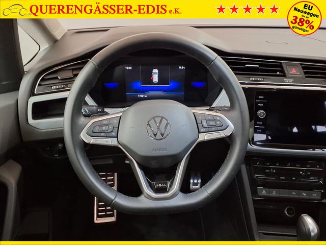 Volkswagen Touran Life Plus 1.5 TSI 7-Gang-DSG 
