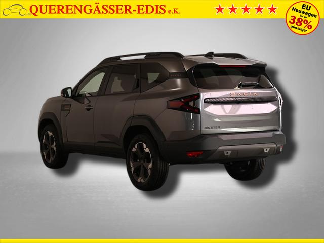 Dacia Bigster Extreme Mild Hybrid TCe 140 6-Gang 