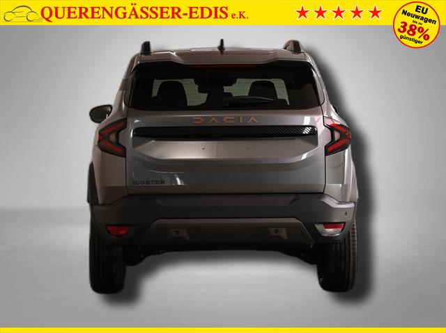 Dacia Bigster Extreme Mild Hybrid TCe 140 6-Gang 