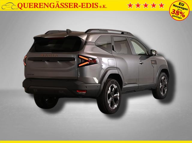 Dacia Bigster Extreme Mild Hybrid TCe 140 6-Gang 