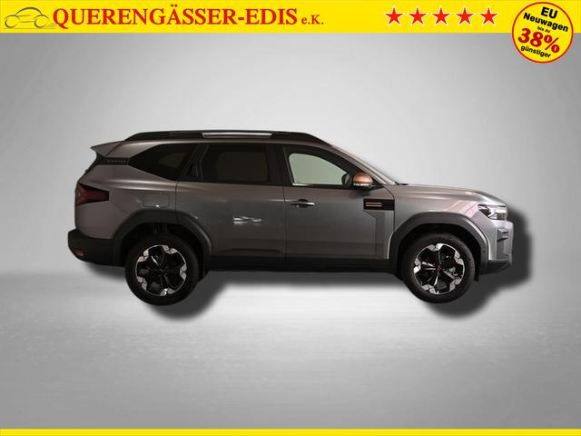Dacia Bigster Extreme Mild Hybrid TCe 140 6-Gang 