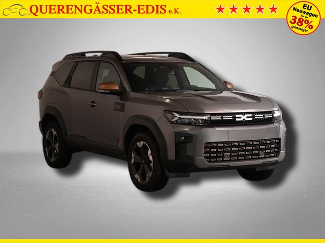 Dacia Bigster Extreme Mild Hybrid TCe 140 6-Gang 
