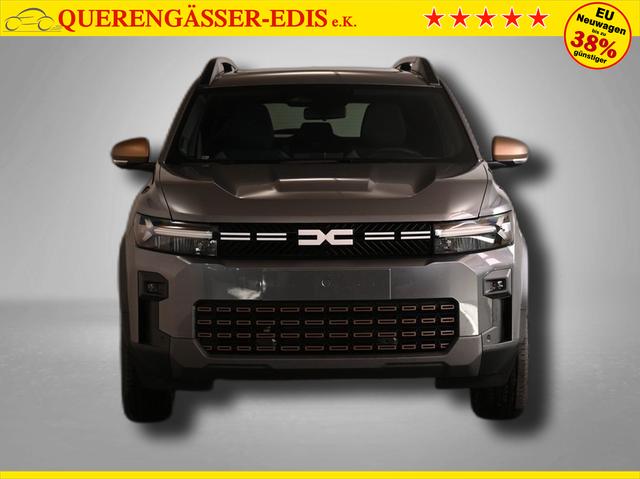 Dacia Bigster Extreme Mild Hybrid TCe 140 6-Gang 